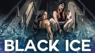 BLACK ICE x MAAD | Latya Caples Choreography | Jasmine Coro Production