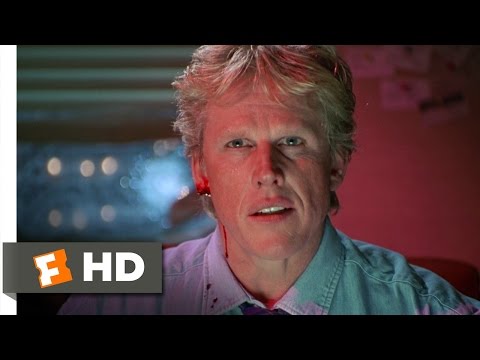 The Firm (2/9) Movie CLIP - Dead Lawyers (1993) HD