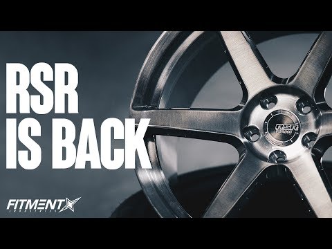 Is RSR back In the game?