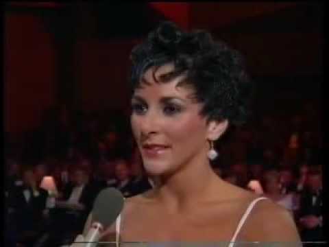 Corky and Shirley Ballas 1993