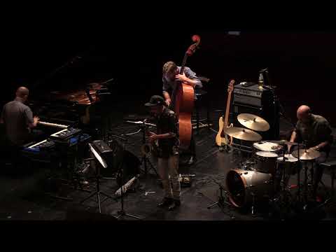 CRAIG TABORN QUARTET  Jazz & Wine Of Peace 2017 Teatro Comunale Cormòns  28 10 2017