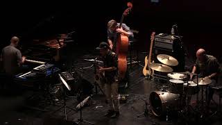 CRAIG TABORN QUARTET  Jazz & Wine Of Peace 2017 Teatro Comunale Cormòns  28 10 2017