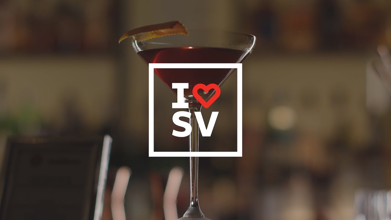 Cocktail demonstration with Xavier Herit, Grand Marnier - YouTube