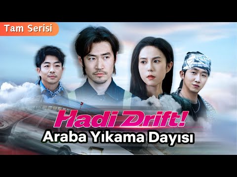 Araba yıkama işçisi, Aslında Yarış Arabası Tanrısı! Hurda Bir Otomobille Herkesi Geride Bıraktı!