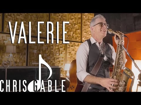 Valerie (short promo version!) - Chris Gable