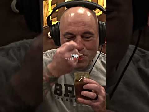 Joe Can't Get Enough of Mad Honey...🍯