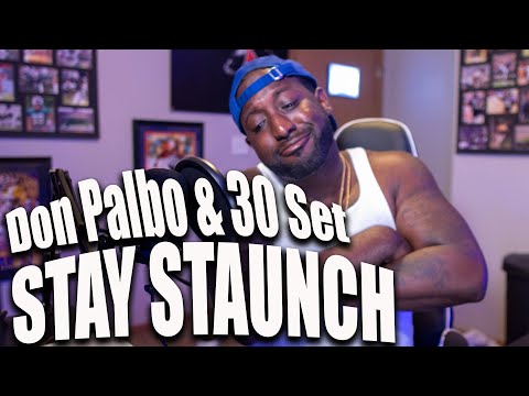 Stay Staunch - Don Pablo ft. 30SET (Official Music Video Dir. ZacoBro) | (REACTION!!)