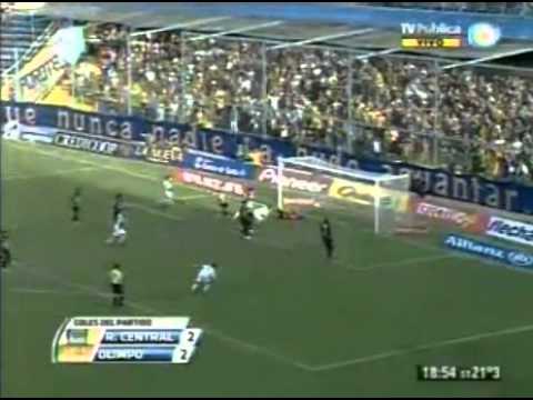 BN 12/13 - Fecha 25 - Central 2 - Olimpo 2