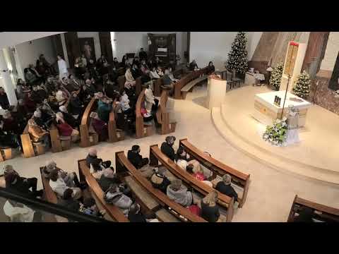 JKS 54: Hľa zástup zboru anjelského (Slávnosť Narodená Pána - omša vo dni, 2024)