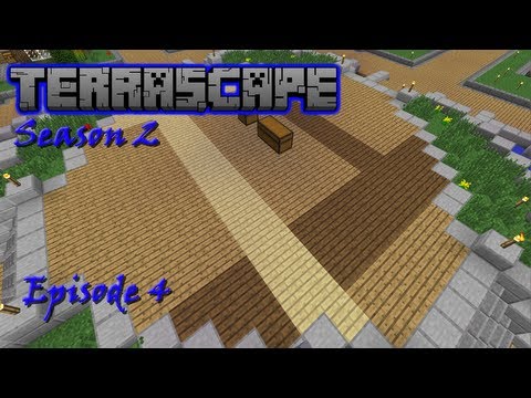 Kryllyk Plays Terrascape - Ep. 4 - Dragon Fight!