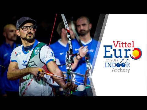 France v Italy – Recurve Men's Team Gold Final | Vittel 2017