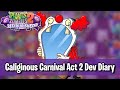 Caliginous Carnival Act 2 Dev Diary Plants Vs Zombies 2 Reflourished