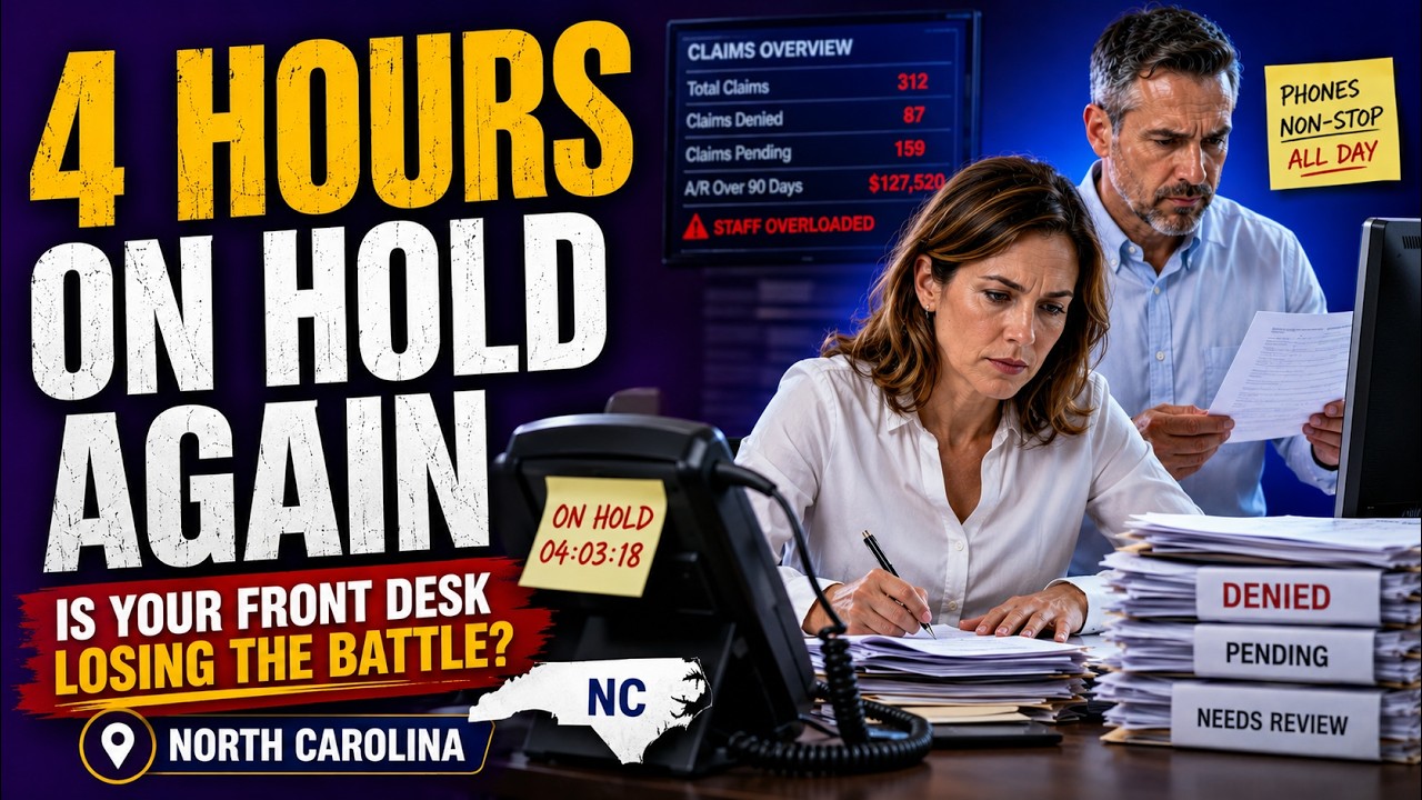 How Medical Billing Services in North Carolina works
