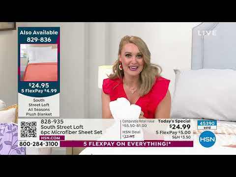 HSN | Adam's Open House - First Big Summer Sale 05.29.2023 - 11 PM