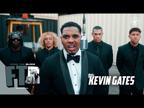 Kevin Gates - Stutter | From The Block Performance 🎙