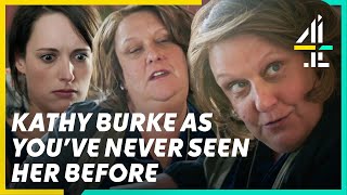 Kathy Burke And Phoebe Waller-Bridge Scenes | Crashing | All 4