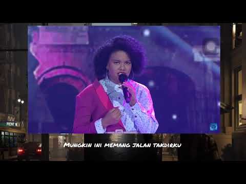 Jemimah idol - cinta dalam hati ( ungu )
