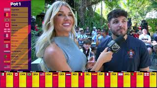 2026W杯抽選会に海外ファンが激震!「開催国USAは早期敗退か?」「エクアドルを舐めるな!」辛辣コメントがSNSを席巻