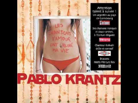 Dans ta piscine - Pablo Krantz