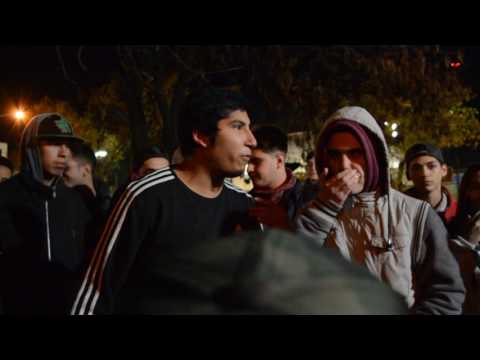 DOSEN vs PAULO - 8vos - Fecha 4 - Estatus Quo