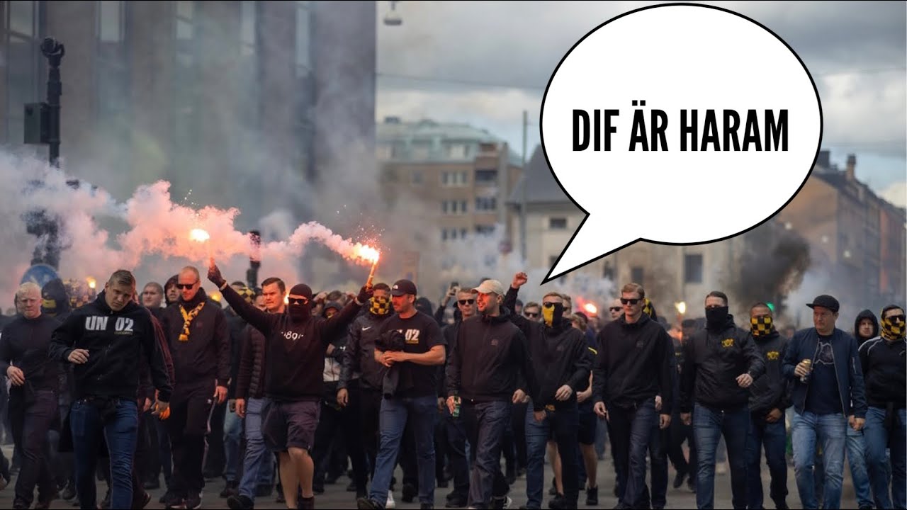 AIK - ROLIGASTE RAMSORNA (Med text)