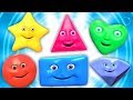 La Canzone Delle Forme Impara Le Forme Italiane Nomi Diversi Forme Filastrocche Shapes Song