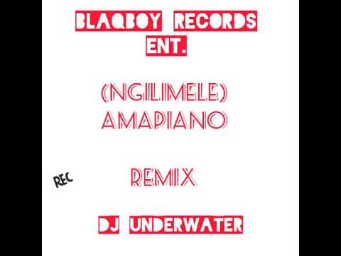 Ngilemele Amapiano remix Dj Underwater
