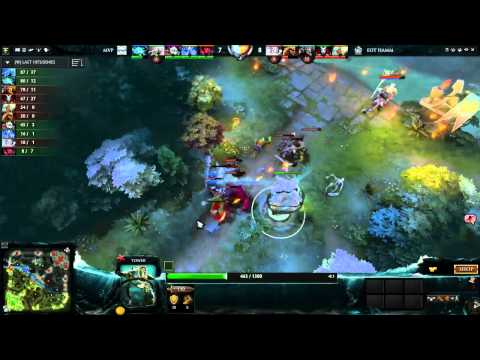 MVP Hot6 vs EoT Hammer (KDL - Tier 2)