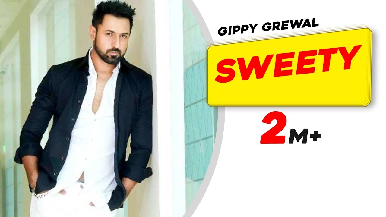 Sweety Lyrics  | Carry on jatta | Gippy Grewal | Jatinder Shah