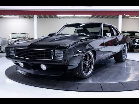 1969 Chevrolet Camaro (CC-2059182) for sale in Rancho Cordova, California