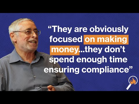 Passive Fire Pioneer: Raising Fire Stopping Standards & Shaping the Industry for 45 Years