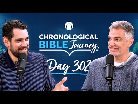 Jesus Shows the Greatest Example of Humility | Day 302 | Chronological Bible Podcast