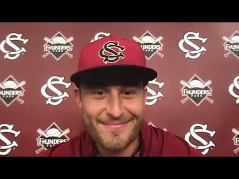 POSTGAME: Brady Allen on Florida — 3/28/21