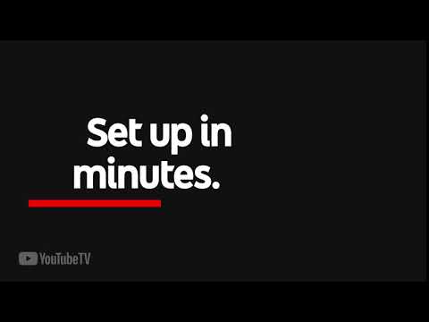 YouTube TV, Watch Like A Fan