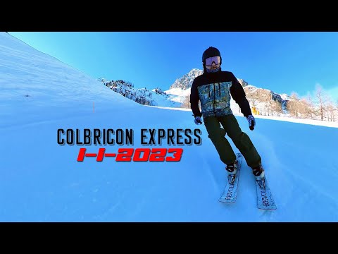 Colbricon Express 01/23