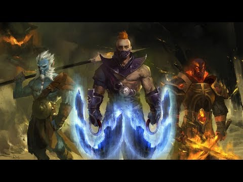 DOTA 2 !! LIVE || Galaxy Battles II: SEA Qual - Fnatic vs Fire Dragoon - Game 2