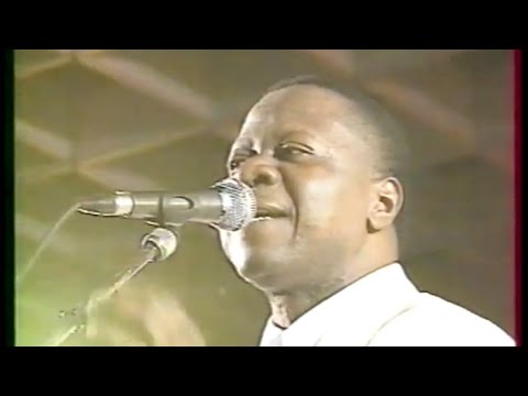 VOICI LE CONCERT DU 45ÈME ANNIVERSAIRE DE PAPA WEMBA & VIVA LA MUSICA SPÉCIAL FORIDOLES 1994 PTS 1&2