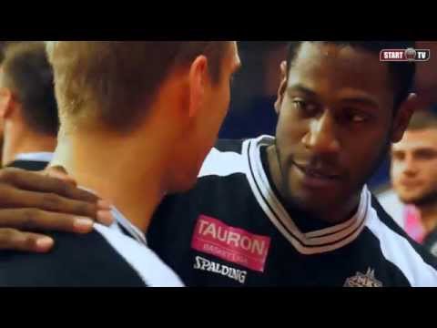 Mix Start Lublin - King Wilki Morskie Szczecin, 21.11.15