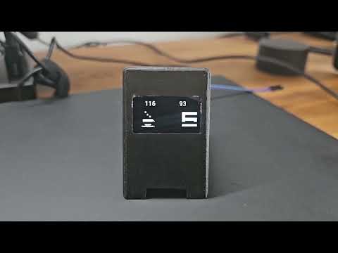 Lelit Mara X2 Shot Timer