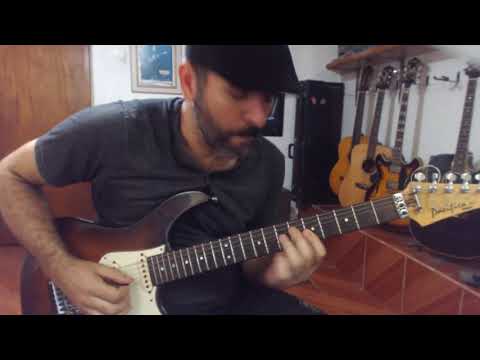 JTC Jam Of The Month January 2019 - "Done Deal" - Reinaldo Andrade