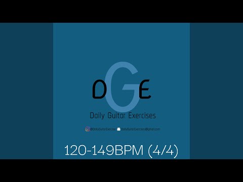 141 BPM Metronome (4/4)