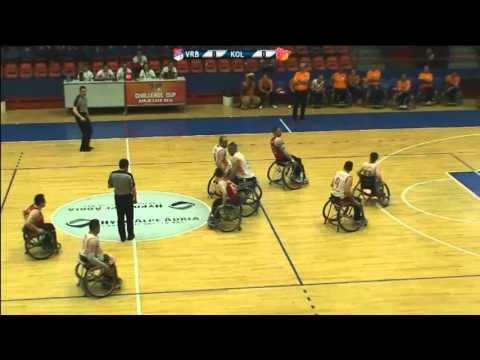 23.04.2016. KKI Vrbas - Koln 99ers