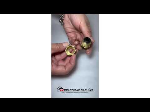 ADAPTADOR P/GÁS DK 1/2 FEMEA GARDEN