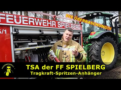 TSA der FF Spielberg #spezialanfertigung