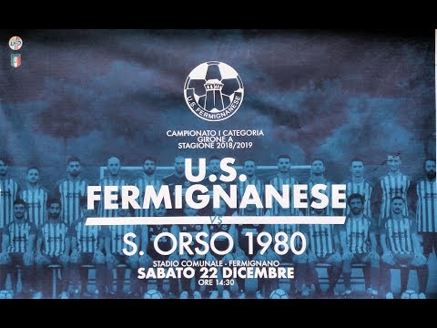 US Fermignanese - S.Orso 1980 -  2018-2019