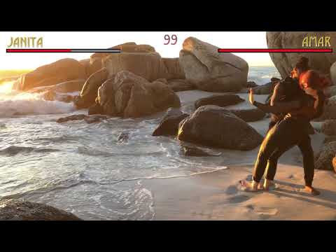 Mortal Konpa Round 2!!  #dance #youtube #subscribe #love @konpassion