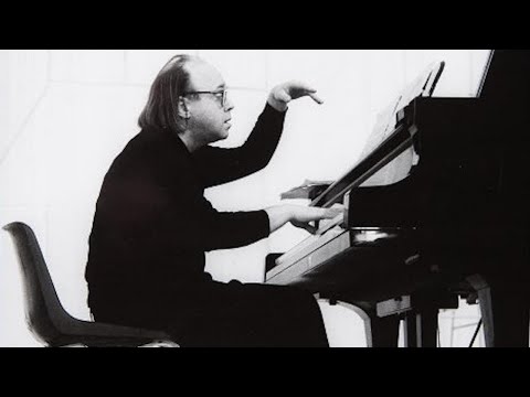 Valery Afanassiev plays Schumann Waldszenen, op. 82 – live 1984