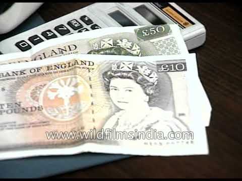 Counting of International currency | Forex Notes