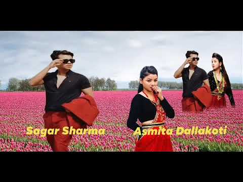 Meri Maya Kaha chhau Ahile _ Ramji Khand & Devi Ghati l Nepali  song Sagar Sharma Asmita Dallakoti