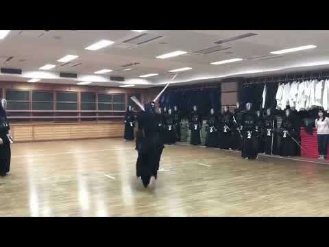 styrbjörn shiai geiko juntendo nov 2018